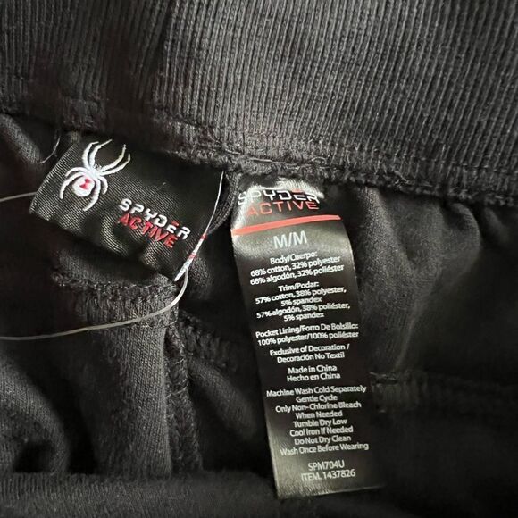 NWT Spyder Active Joggers Pants - Picture 6 of 6